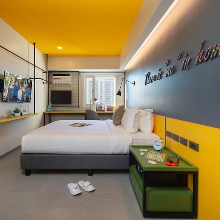 Hotel Lyf Malate Manila Managed By The Ascott Limited Exteriér fotografie