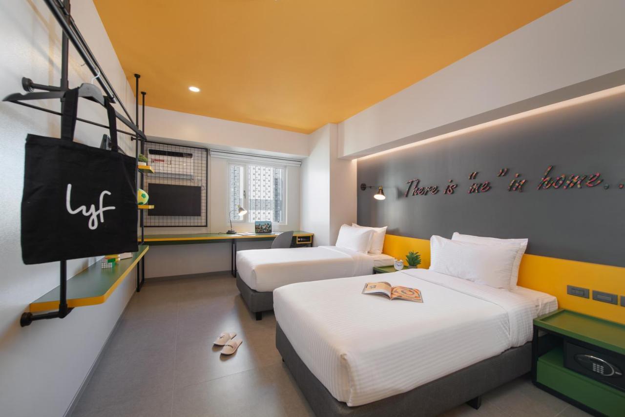 Hotel Lyf Malate Manila Managed By The Ascott Limited Exteriér fotografie