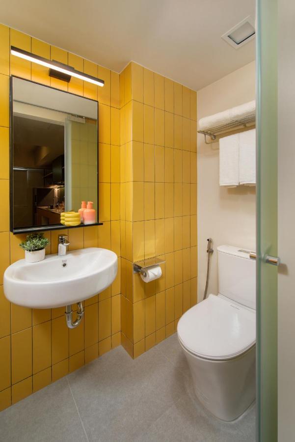 Hotel Lyf Malate Manila Managed By The Ascott Limited Exteriér fotografie