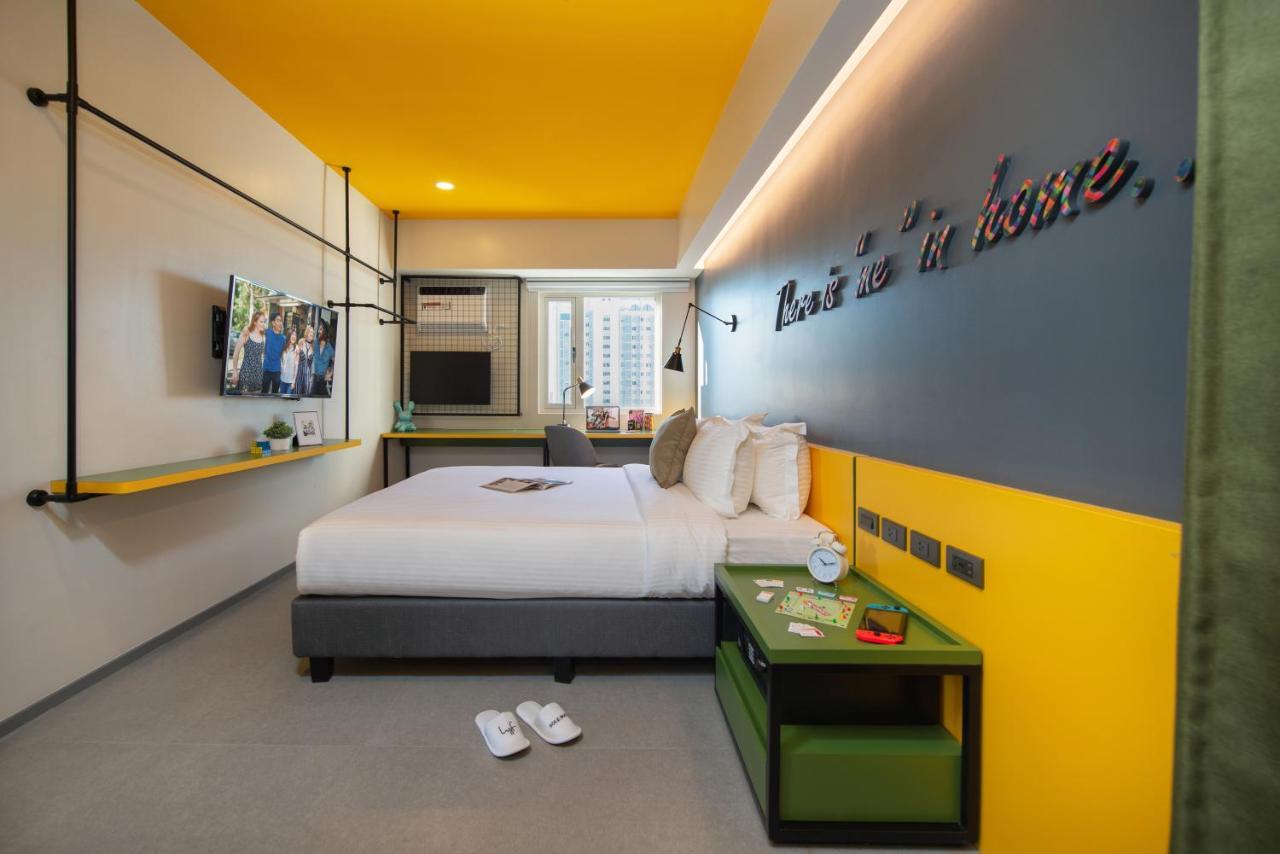 Hotel Lyf Malate Manila Managed By The Ascott Limited Exteriér fotografie