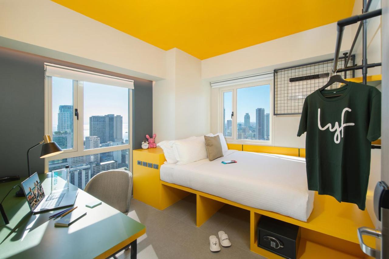 Hotel Lyf Malate Manila Managed By The Ascott Limited Exteriér fotografie